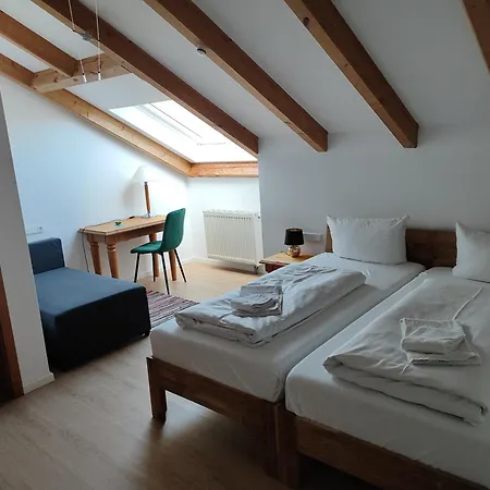Estelada Boarding Hostel Zorneding