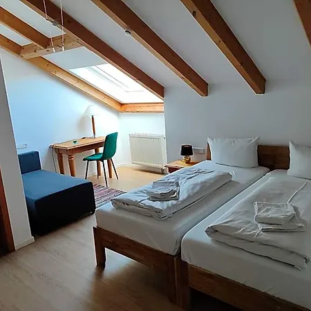 Hostel Estelada Boarding Zorneding