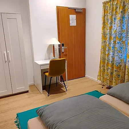 Hostel Estelada Boarding Zorneding