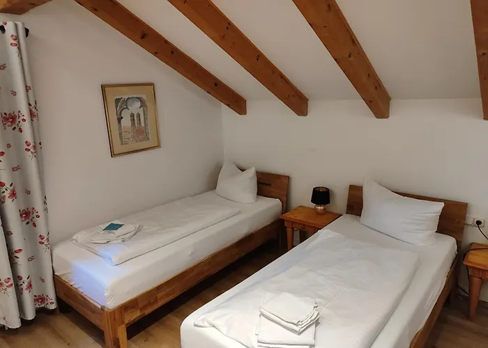 Albergue Estelada Boarding Zorneding